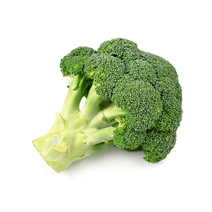 Broccoli Isolated