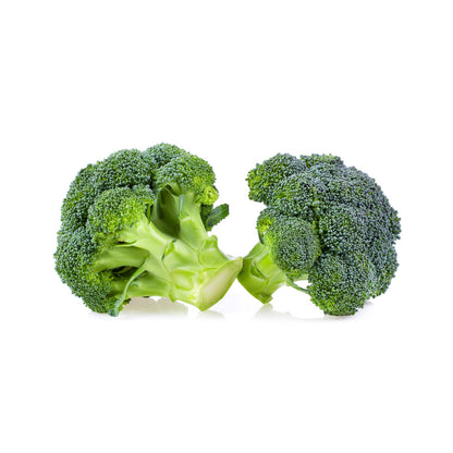 Broccoli Isolated