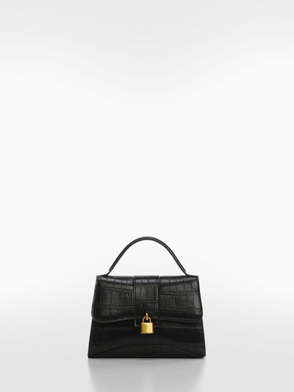 Coco-effect chain bag