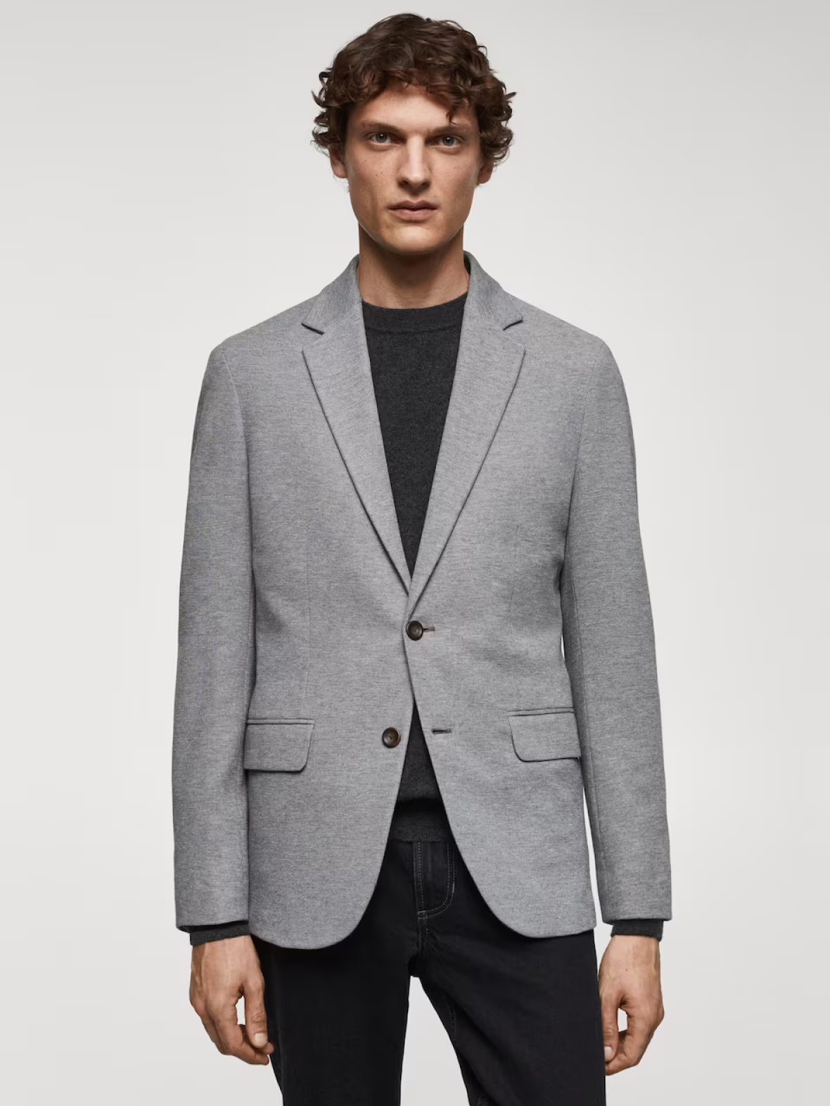 Classic vest jacket